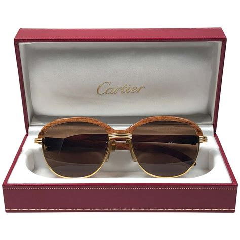 where to buy men cartier wood glass in new york|cartier hudson yards nyc.